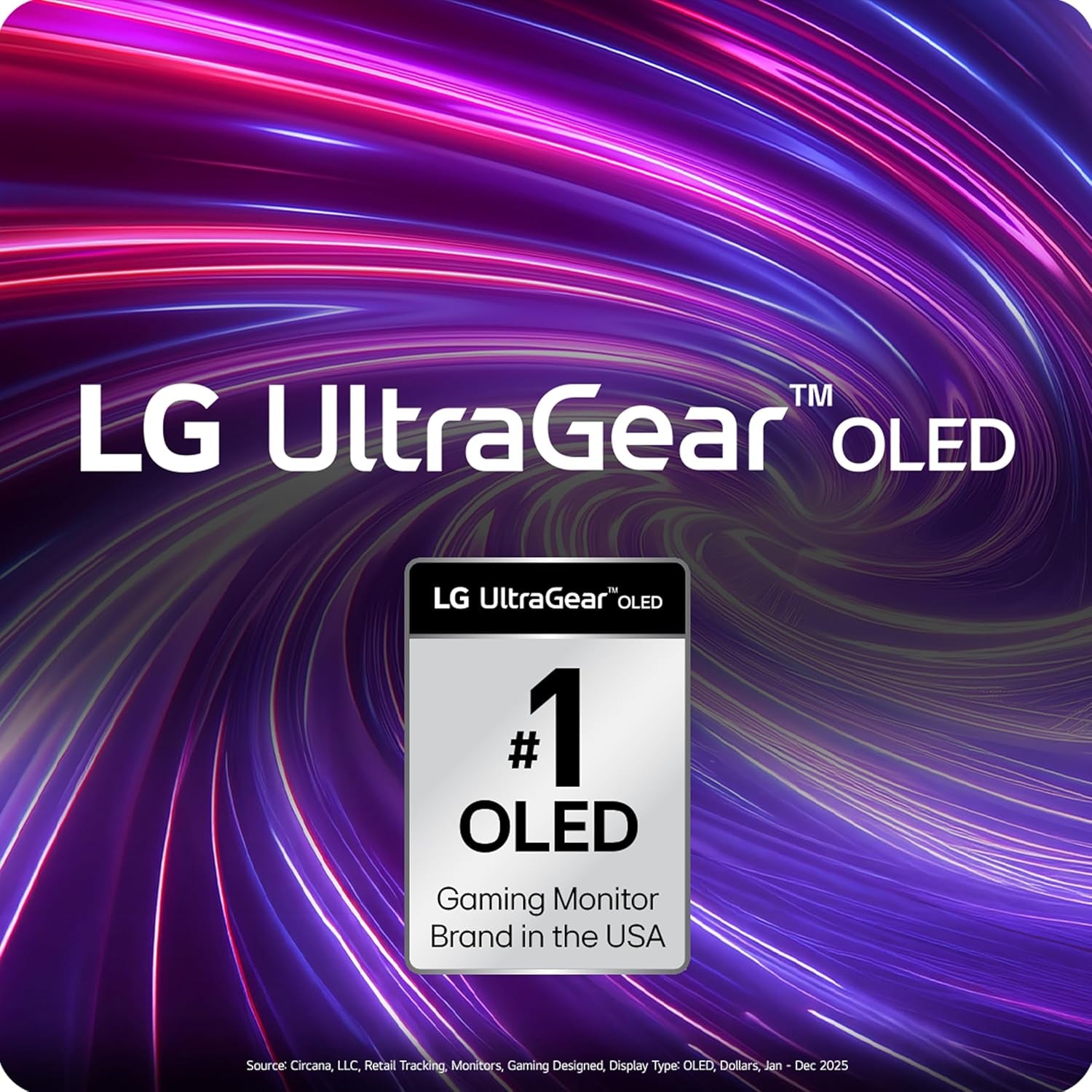LG 45GX900A-B 45-Inch Ultragear WQHD (3440 X 1440) OLED Curved Gaming Monitor, 240Hz, 0.03Ms, NVIDIA G-Sync, VESA Displayhdr True Black 400, HDMI 2.1, Displayport, USB Type-C PD 65W, Black