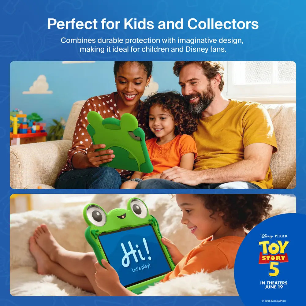 Belkin Disney Toy Story 5 Lilypad Case for Ipad 10Th and 11Th Gen
