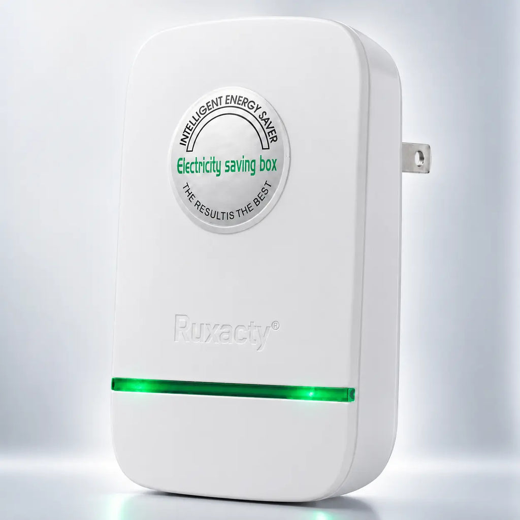 Compact Indoor Plug-In Device with Built-In Indicator Light, US Plug Style for Home, Bedroom, Office and Dorm