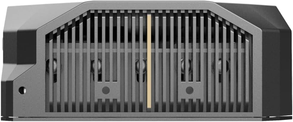 Gaming Geforce RTX 5070 Ti Solid SFF OC DLSS 4 16GB GDDR7 256-Bit 28 Gbps PCIE 5.0 Gaming Graphics Card, Icestorm 2.0 Advanced Cooling, ZT-B50710J3-10P