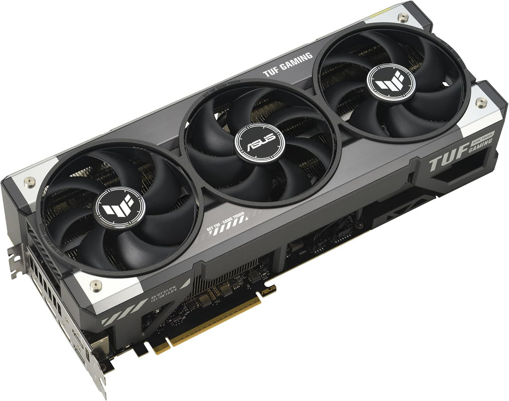 TUF Gaming Geforce RTX™ 5080 16GB GDDR7 OC Edition Graphics Card