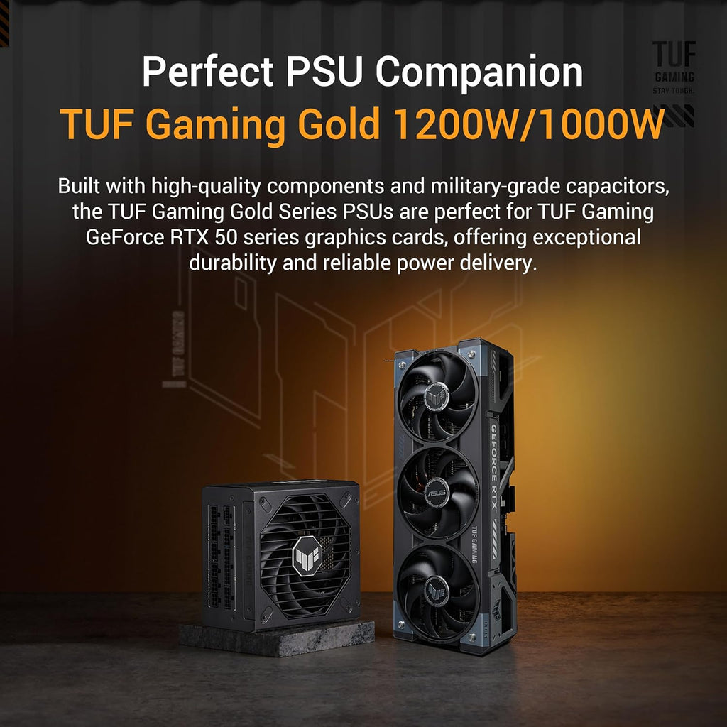 TUF Gaming Geforce RTX™ 5080 16GB GDDR7 OC Edition Graphics Card