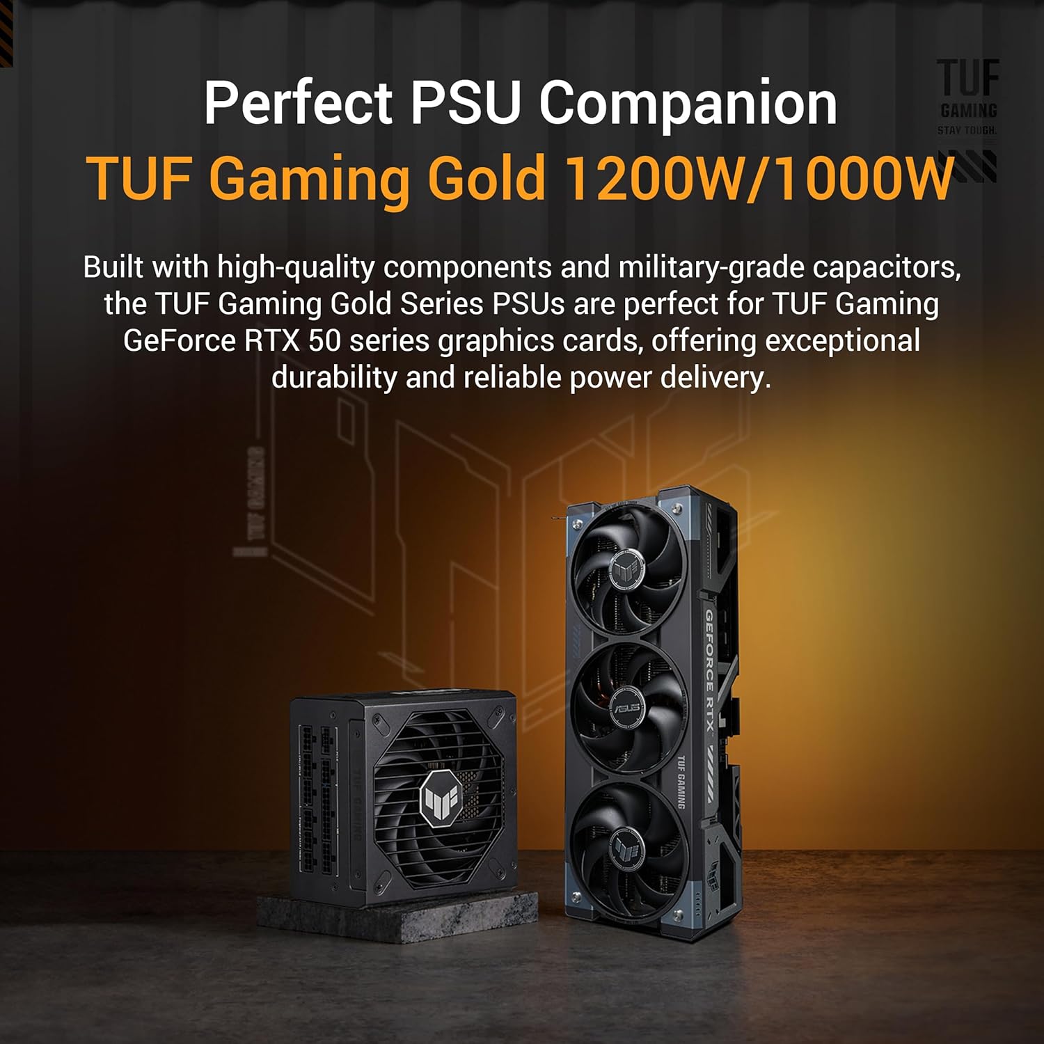 TUF Gaming Geforce RTX™ 5080 16GB GDDR7 OC Edition Graphics Card