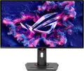 ROG Strix 26.5” 1440P QD-OLED Gaming Monitor (XG27ACDNG) -QHD (2560X1440), 360Hz, 0.03Ms, Custom Heatsink, OLED Care+, G-SYNC Compatible, 99% DCI-P3, Displaywidget, AI Gaming, 3Yr Warranty