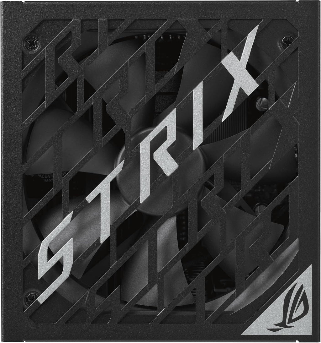 ROG Strix 1200W Platinum (Fully Modular Power Supply, 80 plus Platinum Certified, ATX 3.1, Gan MOSFET, Gpu-First Intelligent Voltage Stabilizer, 10-Year Warranty)