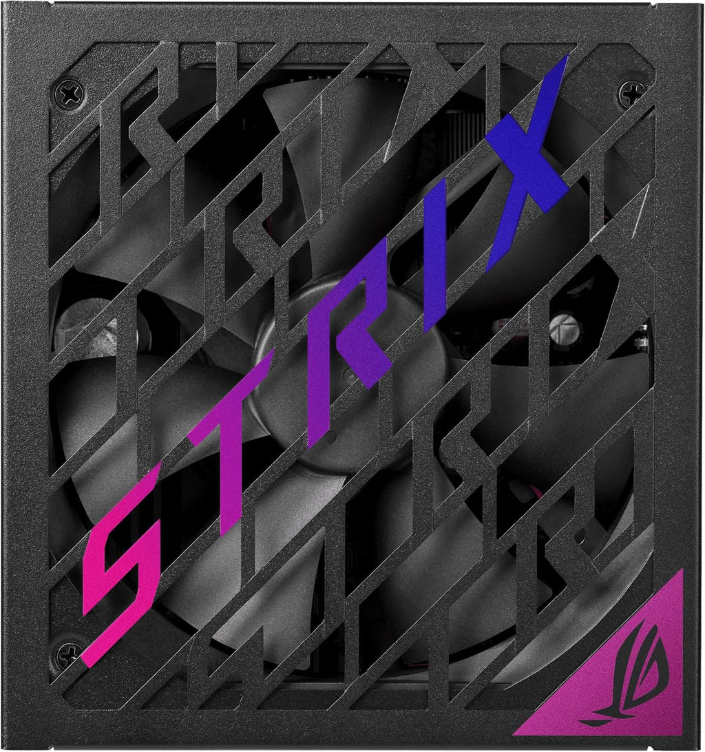 ROG Strix 1200W Platinum (Fully Modular Power Supply, 80 plus Platinum Certified, ATX 3.1, Gan MOSFET, Gpu-First Intelligent Voltage Stabilizer, 10-Year Warranty)